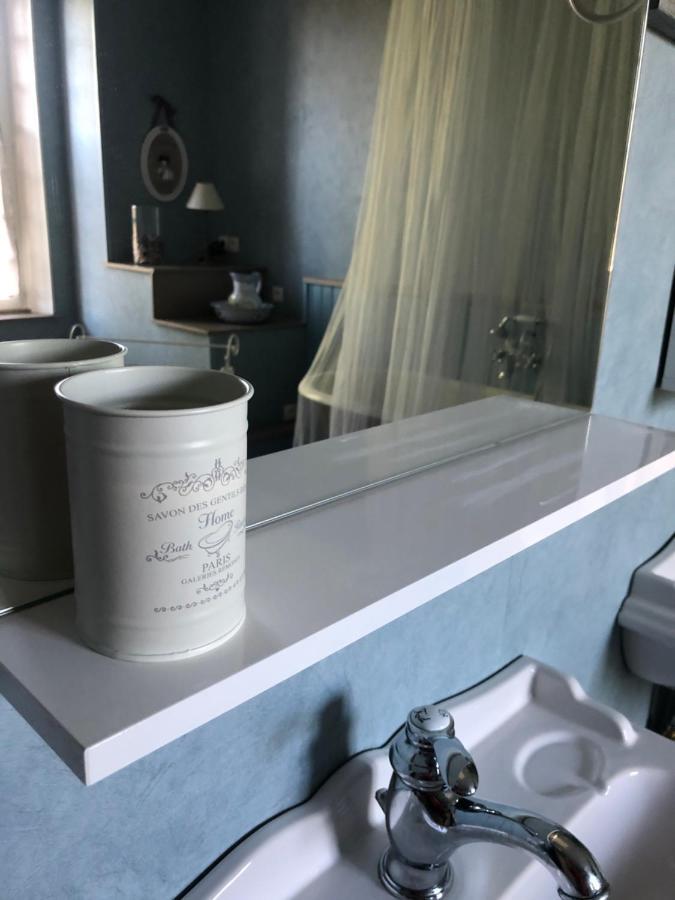 La Boheme Bed & Breakfast Francastel Ngoại thất bức ảnh
