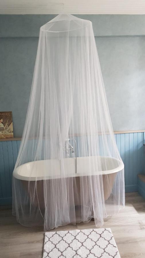 La Boheme Bed & Breakfast Francastel Ngoại thất bức ảnh