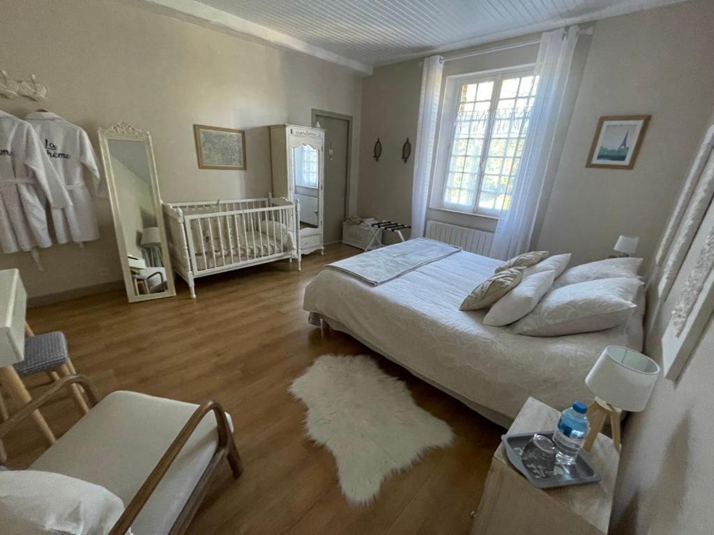 La Boheme Bed & Breakfast Francastel Ngoại thất bức ảnh