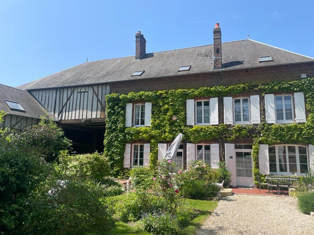 La Boheme Bed & Breakfast Francastel Ngoại thất bức ảnh